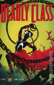 Deadly Class #28
