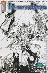Variant Cover for Humankind #1