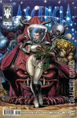 Cover for Ascencia #31