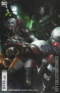 Suicide Squad #49