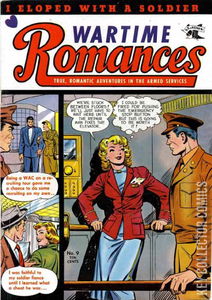 Wartime Romances #9