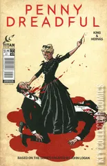 Cover for Penny Dreadful #5