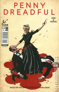 Penny Dreadful #5
