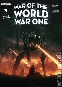 War of the World: War One #3