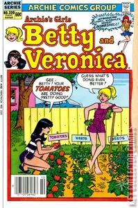 Archie's Girls: Betty and Veronica #320