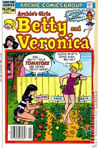 Archie's Girls: Betty and Veronica #320