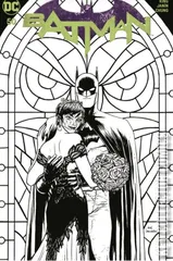 Variant Cover for Batman #50