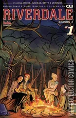 Variant Cover for Riverdale: Season 3 #1