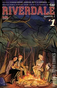 Riverdale: Season 3 #1
