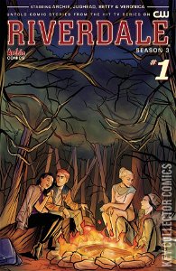 Riverdale: Season 3 #1