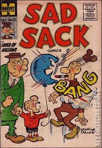 Sad Sack Comics #151
