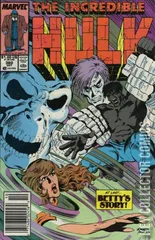 Variant Cover for Incredible Hulk #360