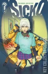 Cover for Sicko #1
