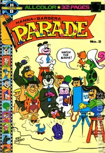 Hanna-Barbera Parade #2