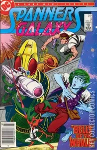 Spanner's Galaxy #4