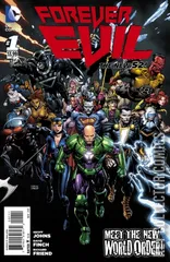 Cover for Forever Evil #1