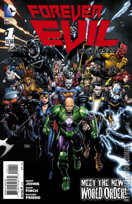 Forever Evil