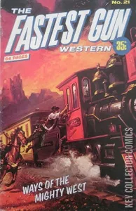 The Fastest Gun Western #21