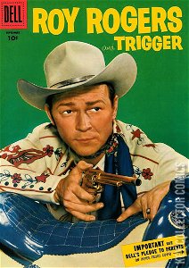 Roy Rogers & Trigger #93