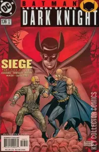 Batman: Legends of the Dark Knight #136