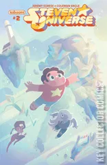 Cover for Steven Universe #2