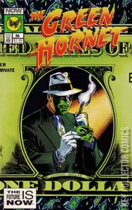 The Green Hornet #36