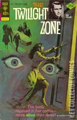 Cover for Twilight Zone #67