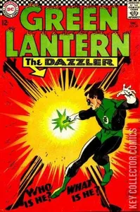 Green Lantern #49