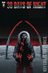 Variant Cover for 30 Days of Night #2