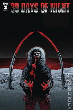 Variant Cover for 30 Days of Night #2