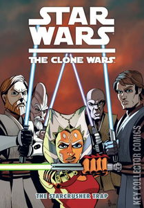 Star Wars: The Clone Wars Trade Paperbacks