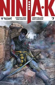 Ninja-K #7