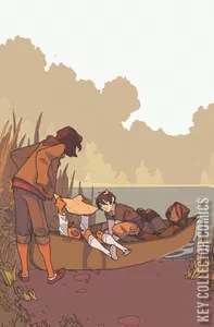 Lumberjanes / Gotham Academy #4