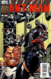 Irredeemable Ant-Man #11