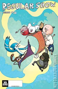 Regular Show #20