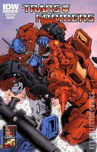Transformers #11