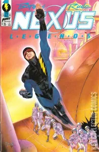 Nexus Legends #22