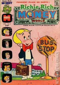 Richie Rich Money World #8