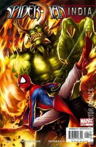 Spider-Man: India #4