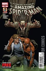 Cover for Amazing Spider-Man #689