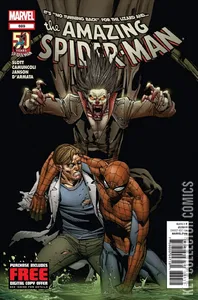 Amazing Spider-Man #689
