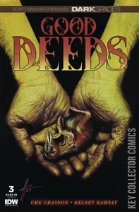 Dark Spaces: Good Deeds #3