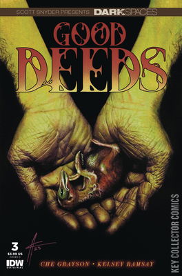 Dark Spaces: Good Deeds