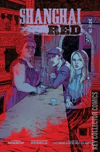 Shanghai Red #3