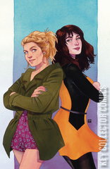 Variant Cover for Betty and Veronica #2