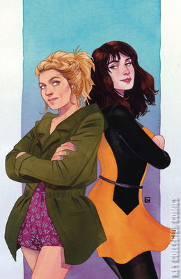 Betty and Veronica