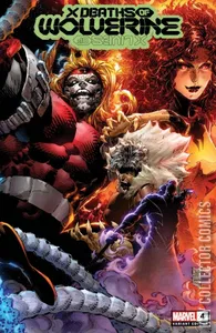 X Deaths of Wolverine #4