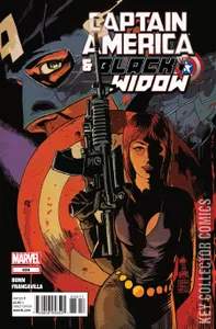 Captain America #636