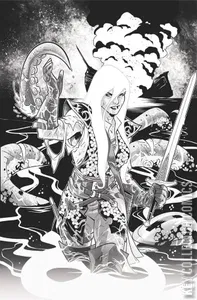 Red Sonja: Black, White, Red #3