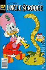 Variant Cover for Walt Disney's Uncle Scrooge #155